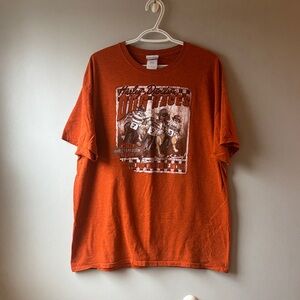 Harley Davidson dog races tee